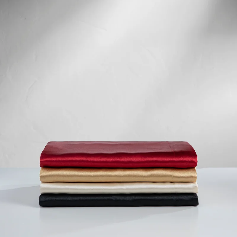 Luxury Satin Sheet Collection