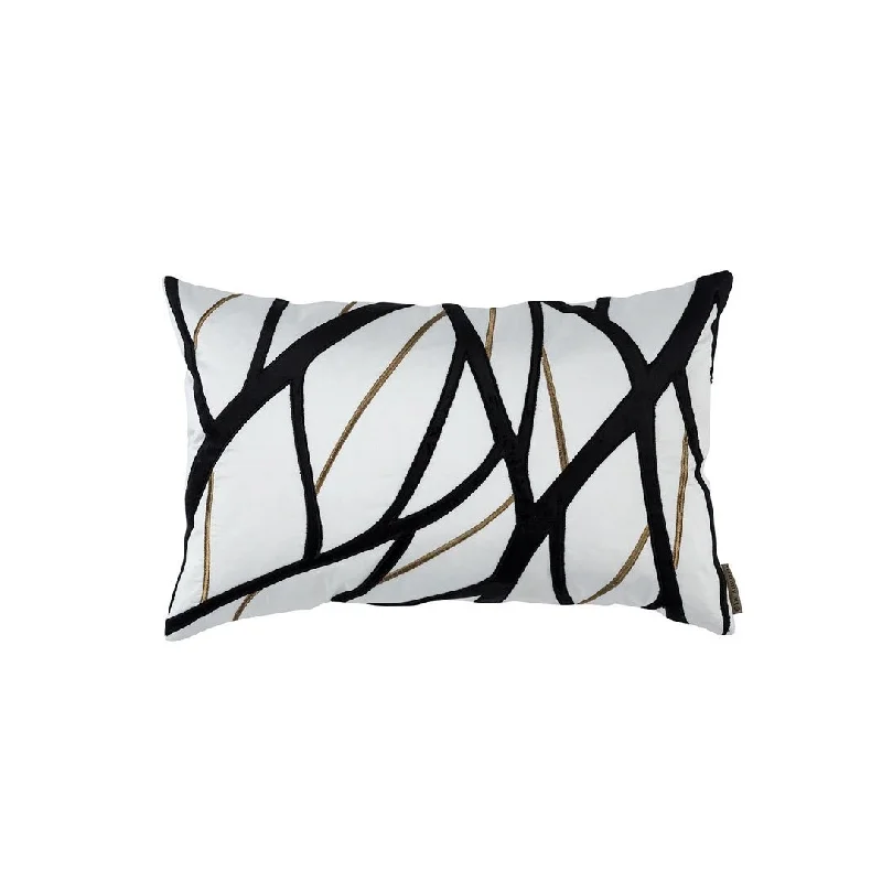 Twig Lumbar Pillows by Lili Alessandra