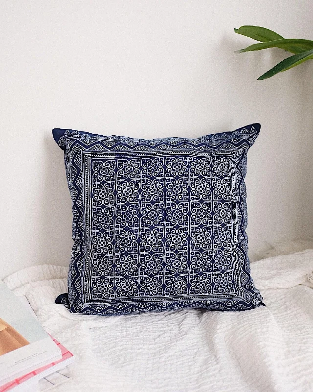 Hmong Hill Tribe Pillow Cover No.2