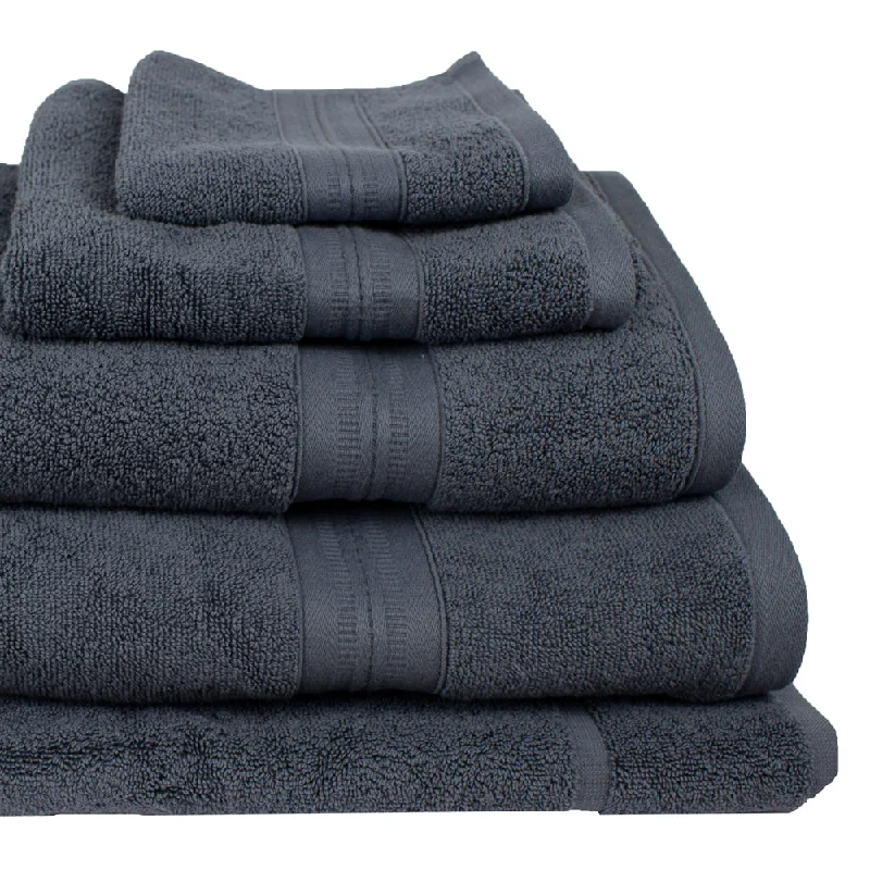 Luxury Organic Towel Range