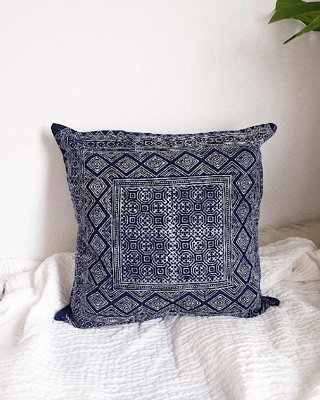 Hmong Hill Tribe Pillow Cover No.1