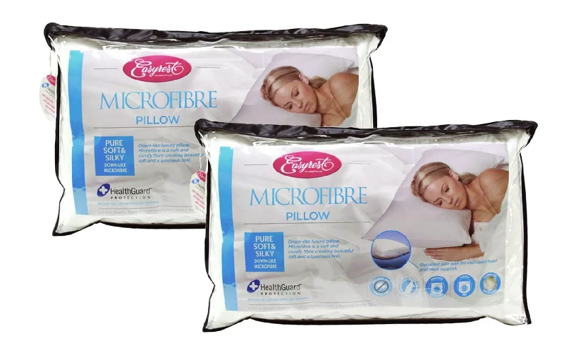 Pillow 100% Microfibre Standard