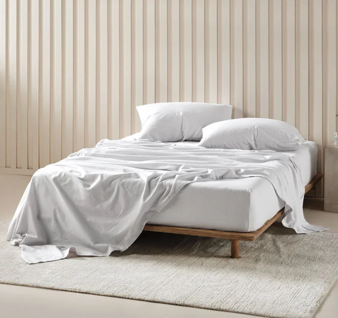 Sutton Printed Flannelette Cotton Mega Sheet Set Range