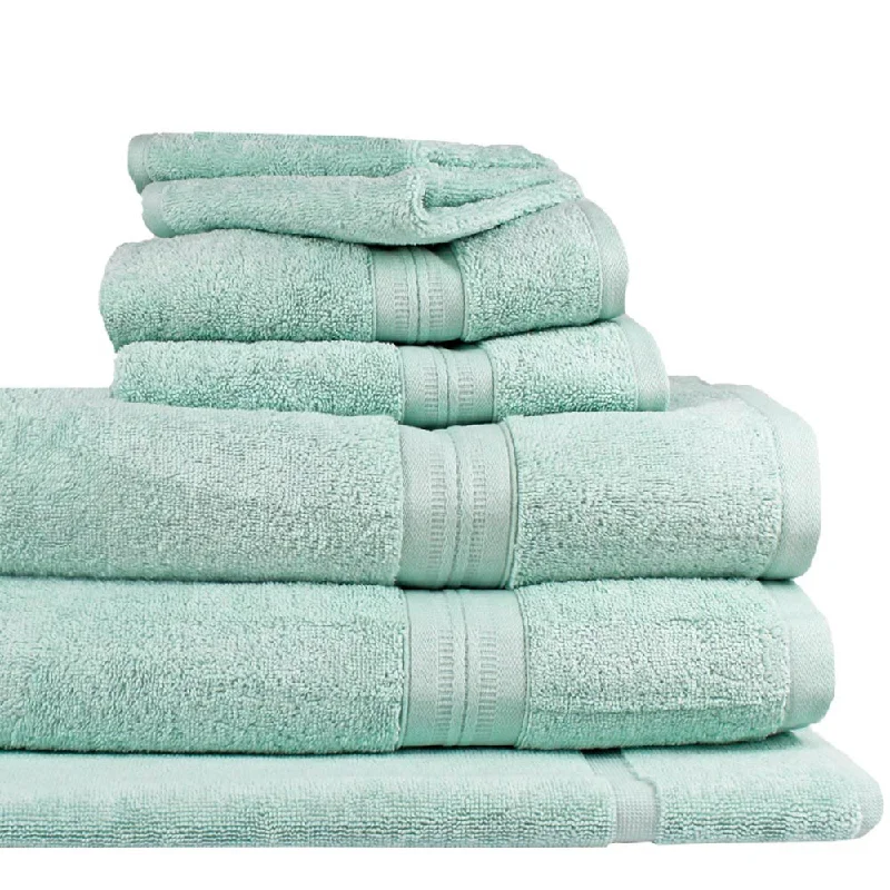 Luxury Organic Cotton Bath Towel Set