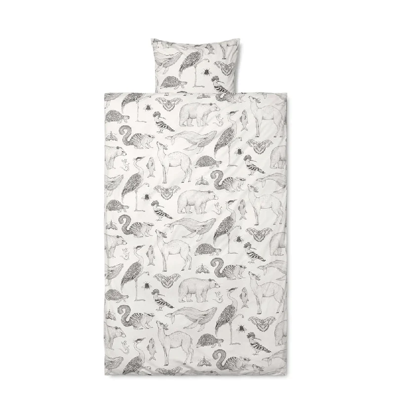 ferm LIVING Katie Scott Bedding - Adult - Graphic