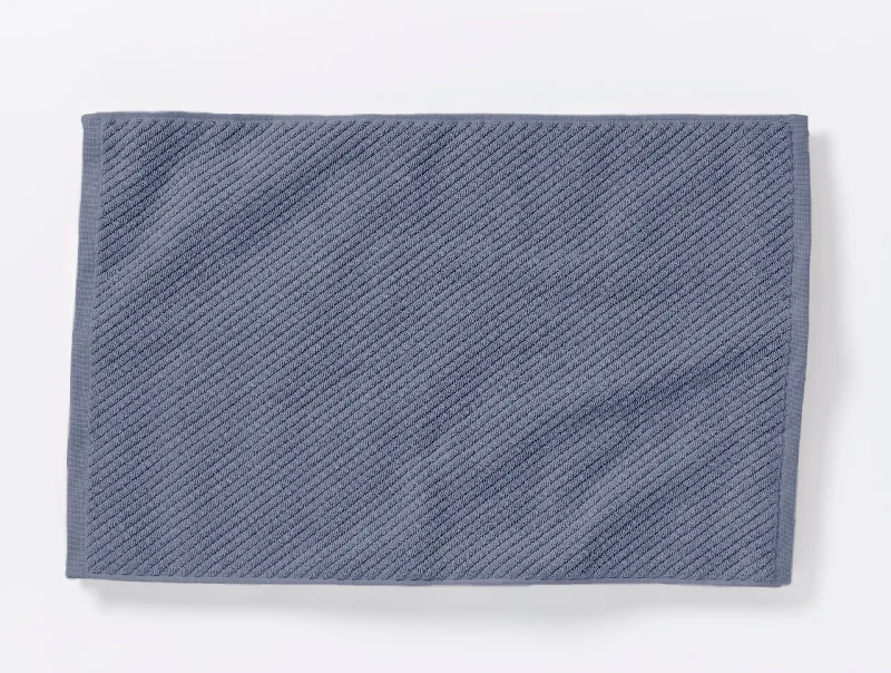 Air Weight® Organic Twill Bath Mat