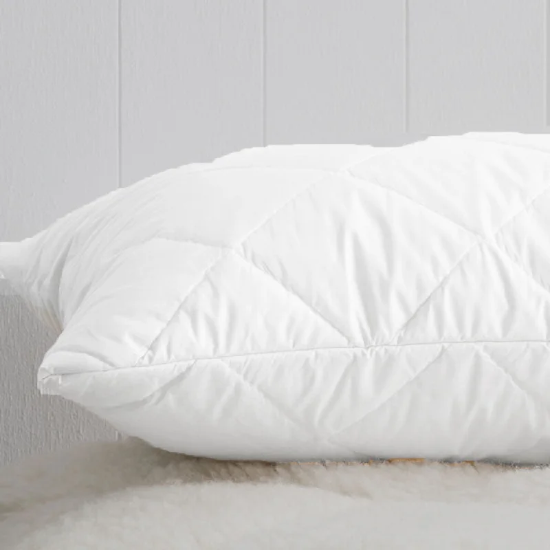 Organic Cotton Pillow Protector King