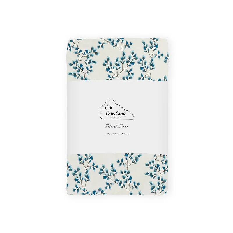 Cam Cam Copenhagen Fitted Sheet Fiori