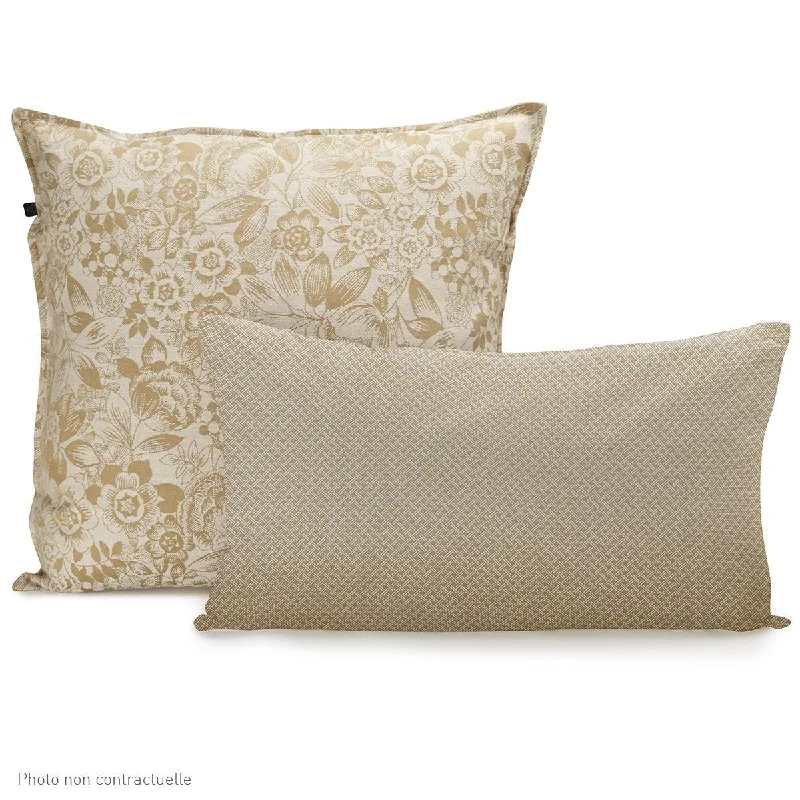 Osmose Cork Pillows by Le Jacquard Français