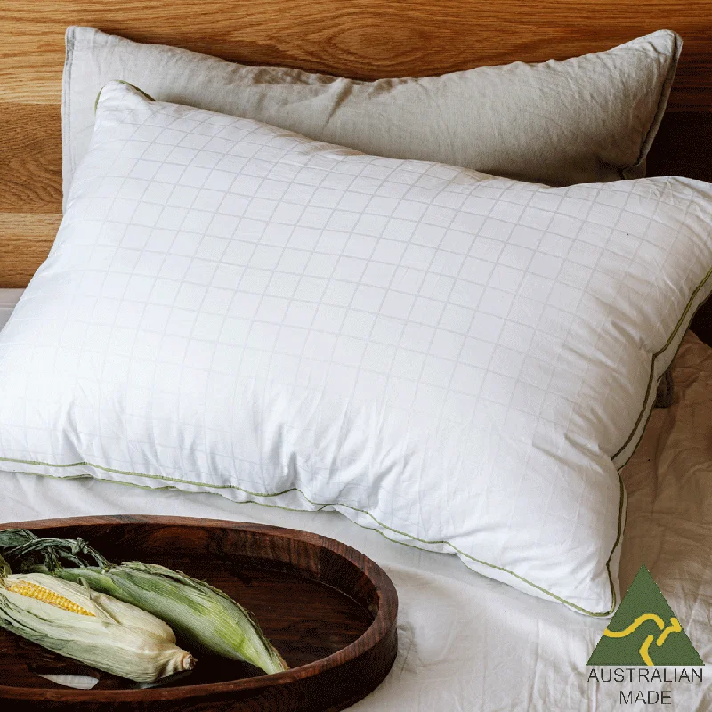 Standard Corn Fibre Adjustable Pillow