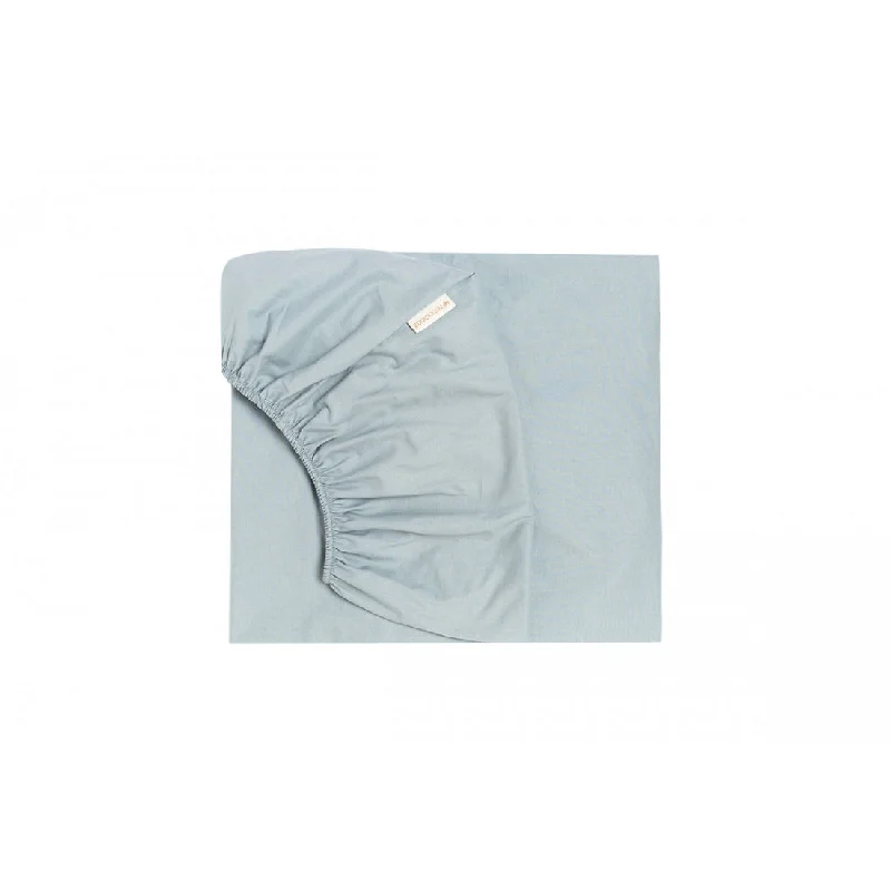 nobodinoz Tibet Sheet BB Soft Blue