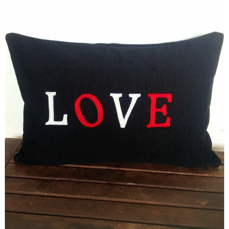 Shabby Chic Love Pillows