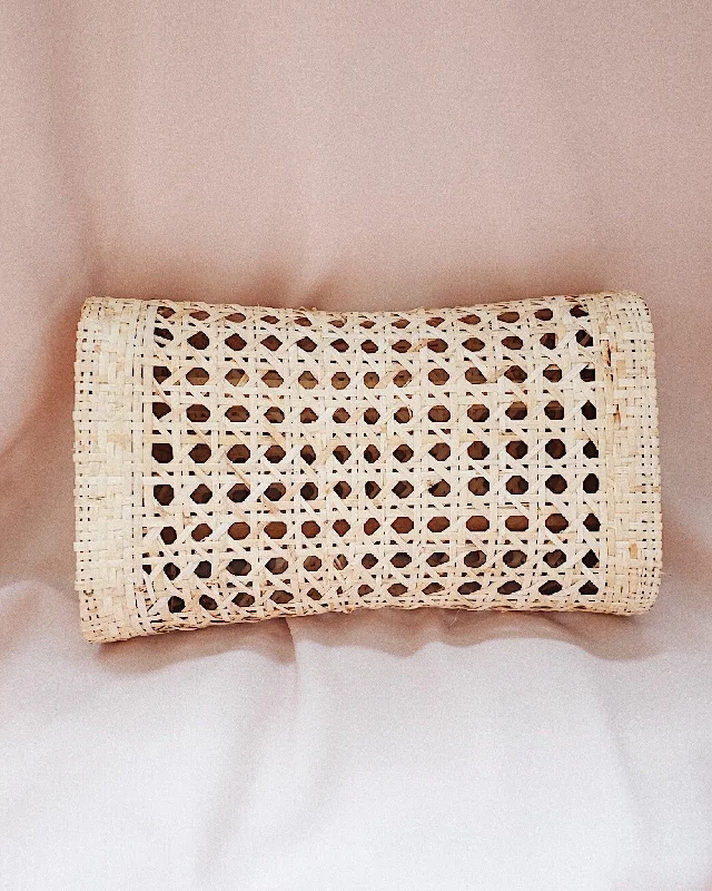 Rattan Woven Cushion