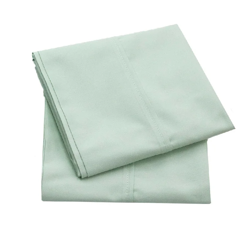 Signature Eco Cotton Pillow Case Pair