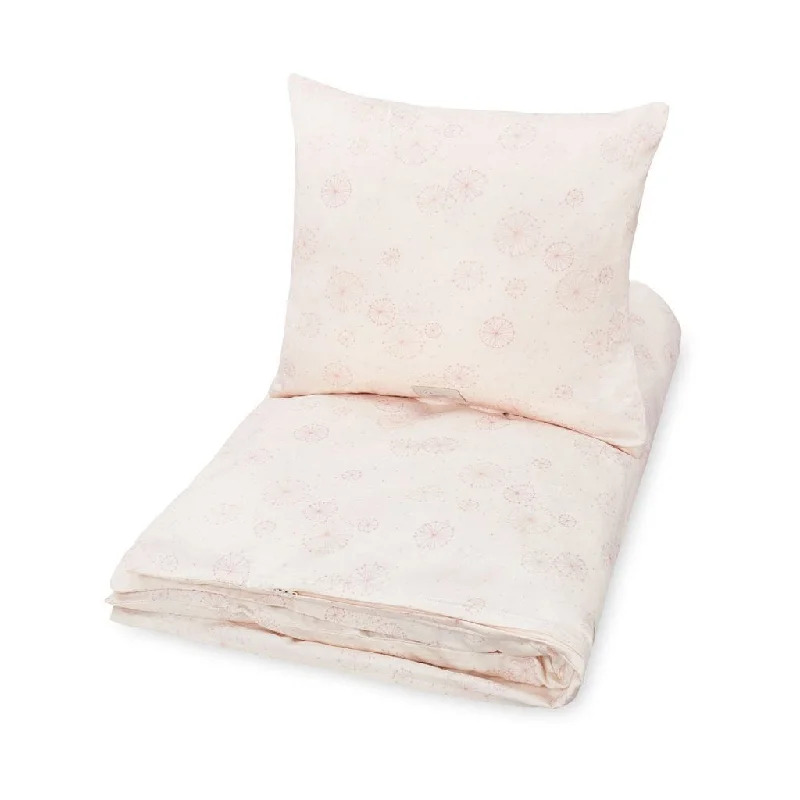 Cam Cam Copenhagen Bedding Single Dandelion Rose