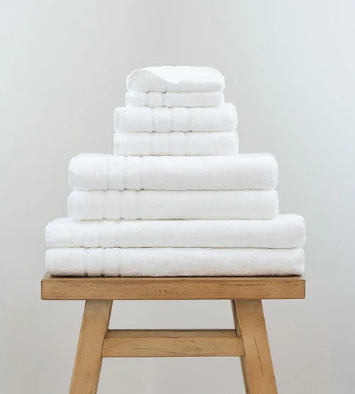 Bamboo Bath Sheet Set - 8 Piece