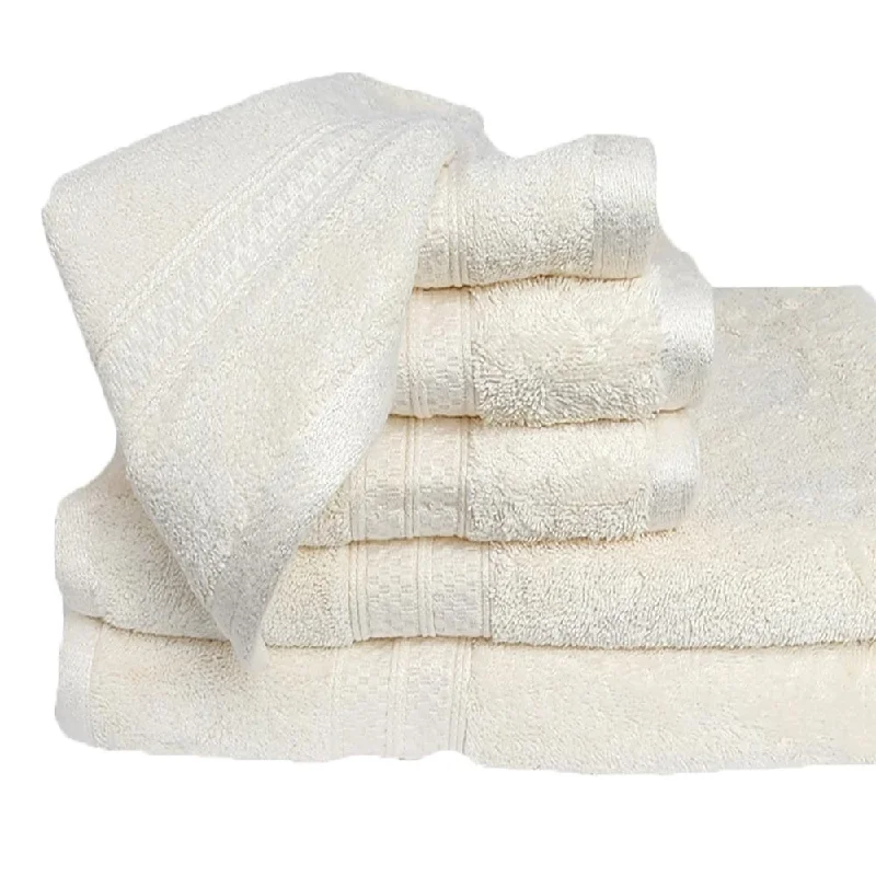 Bamboo & Cotton Towel Range