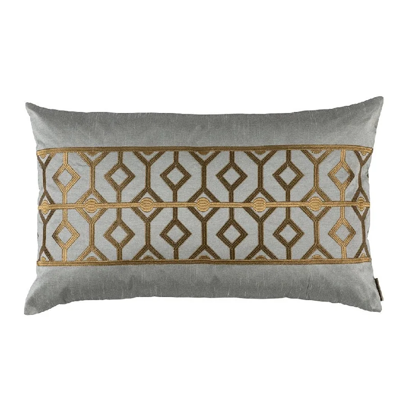 Kylie Lumbar Pillow by Lili Alessandra