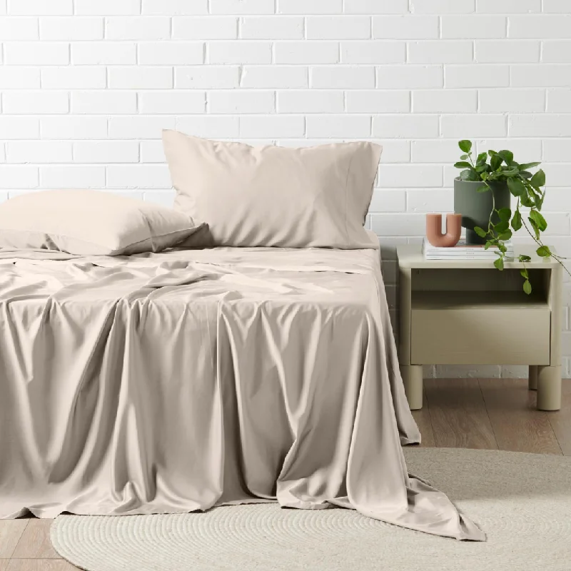 100% Organic Bamboo Sheet Sets (Standard Depth)