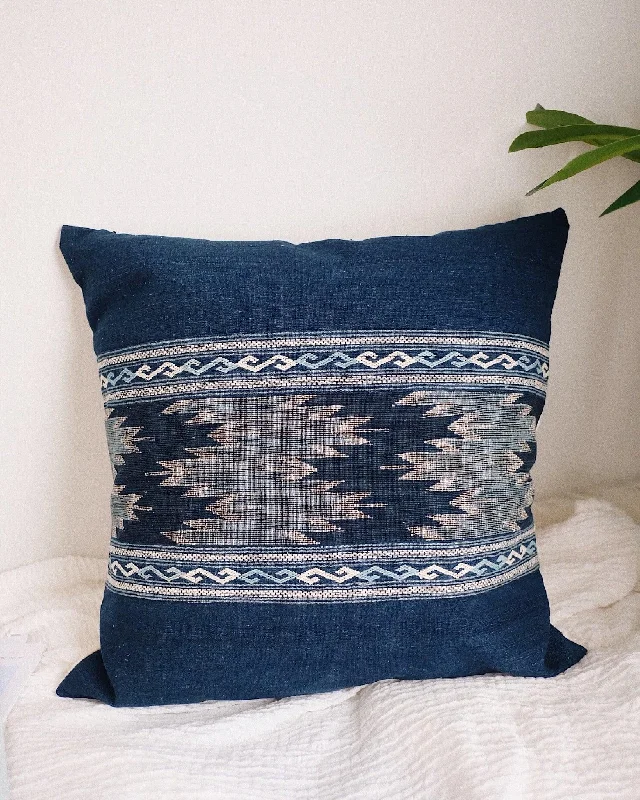 Hill Tribe Handwoven Pillow Cover No.2