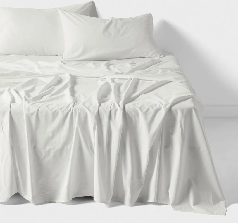 Terra Mega Sheet Set Range Snow