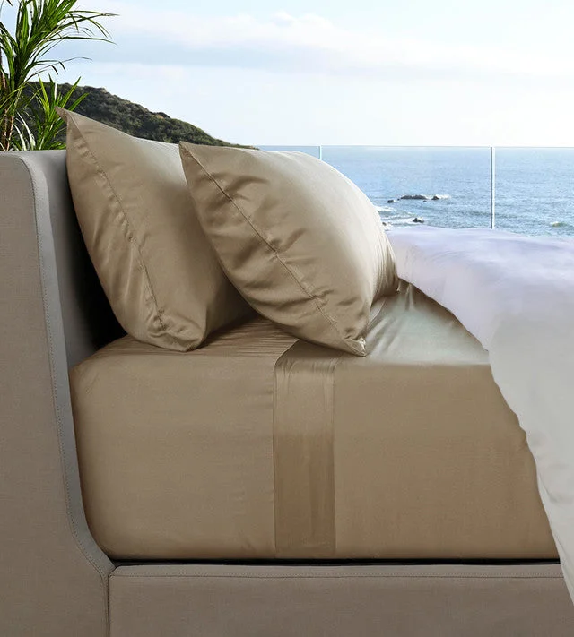 Resort Bamboo Bed Sheets