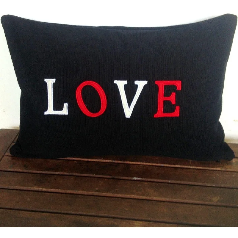 Valentine Gift, Love Pillows, Chic Pillows, Valentine Gifts