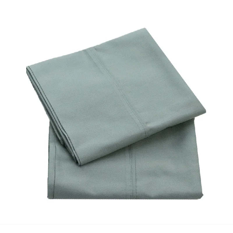 Signature Eco Cotton Pillow Case Pair