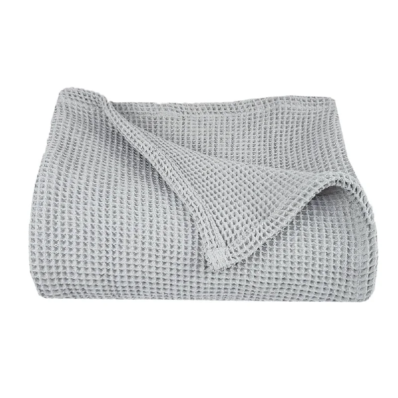 Throw Waffle Organic Cotton