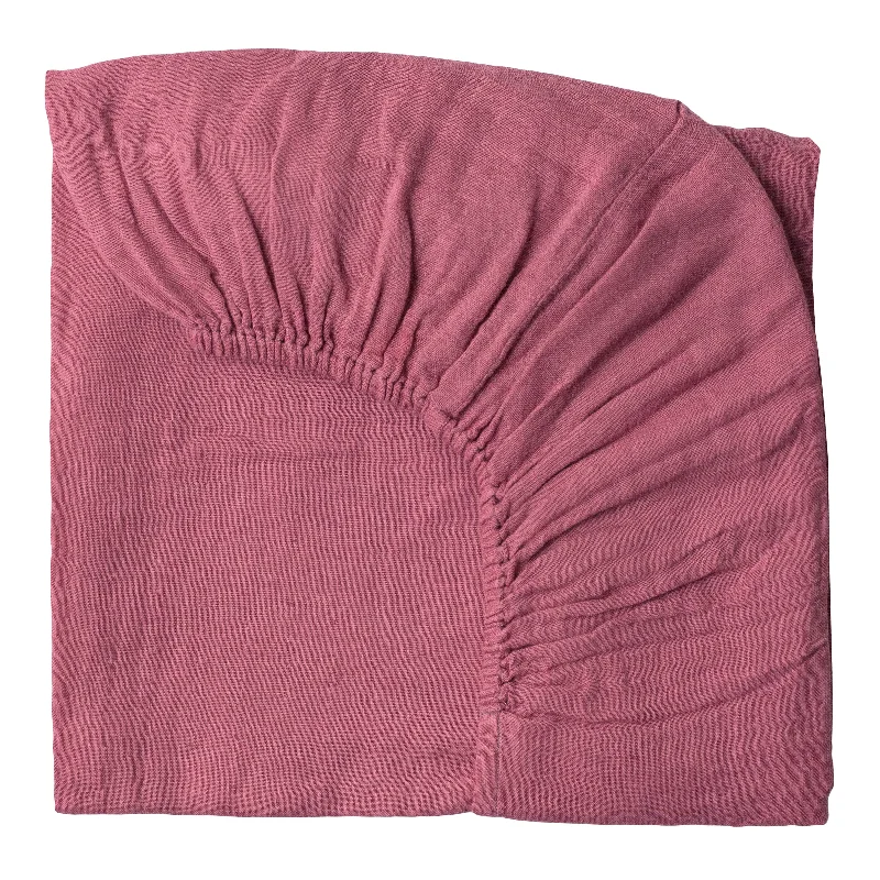 Numero 74 Fitted Bed Sheet Baobab Rose