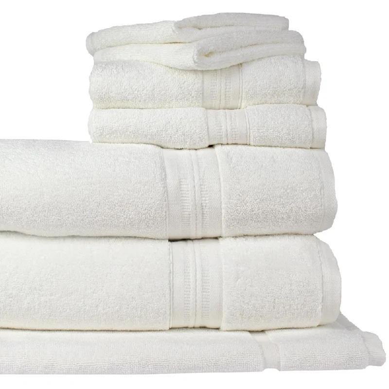 Luxury Organic Cotton Bath Towel Set