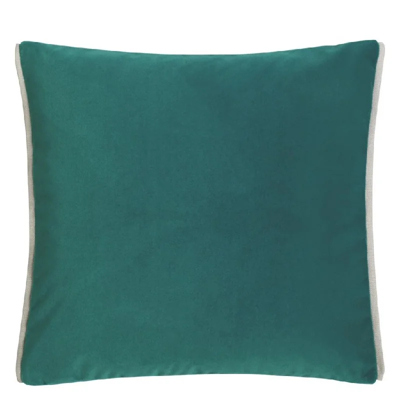 Designers Guild Varese Ocean & Quartz Decorative Pillow