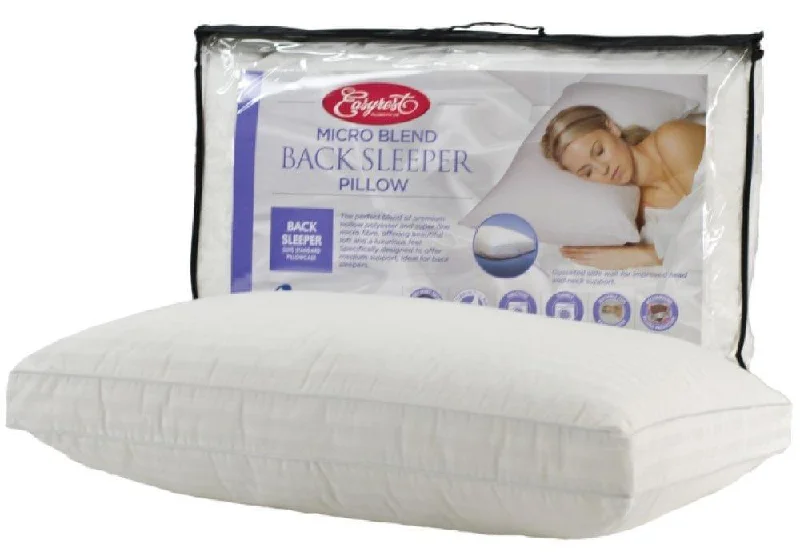 Back Sleeper Pillow