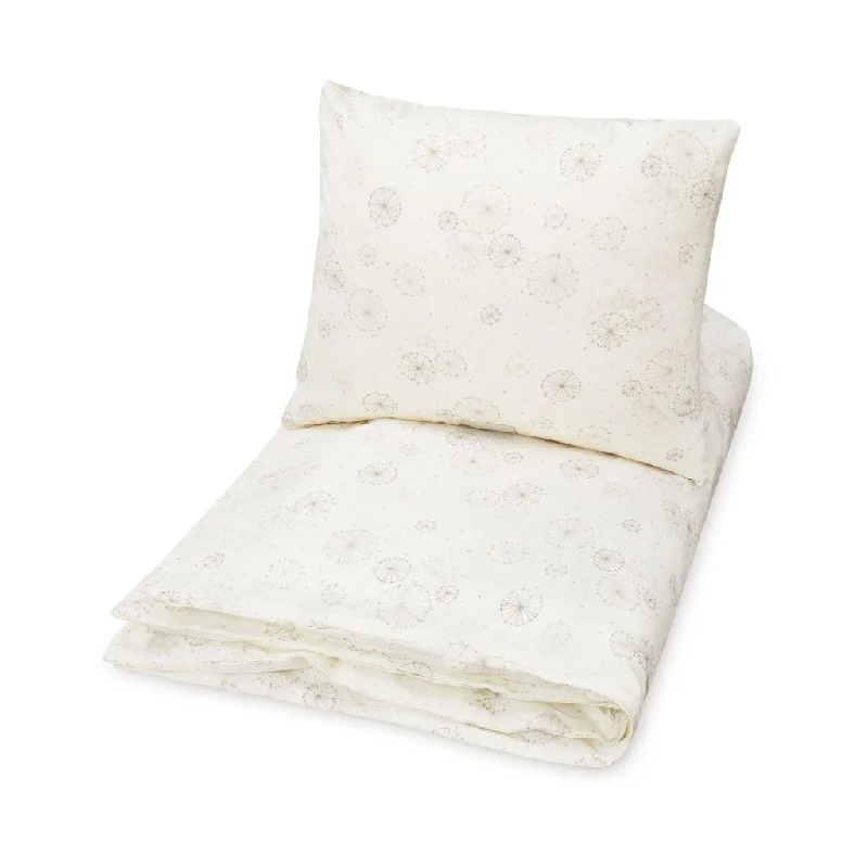 Cam Cam Copenhagen Bedding Single Dandelion Natural