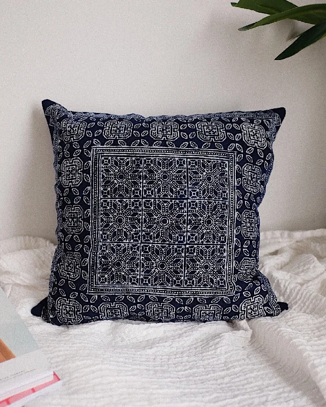 Hmong Hill Tribe Pillow Cover No.5