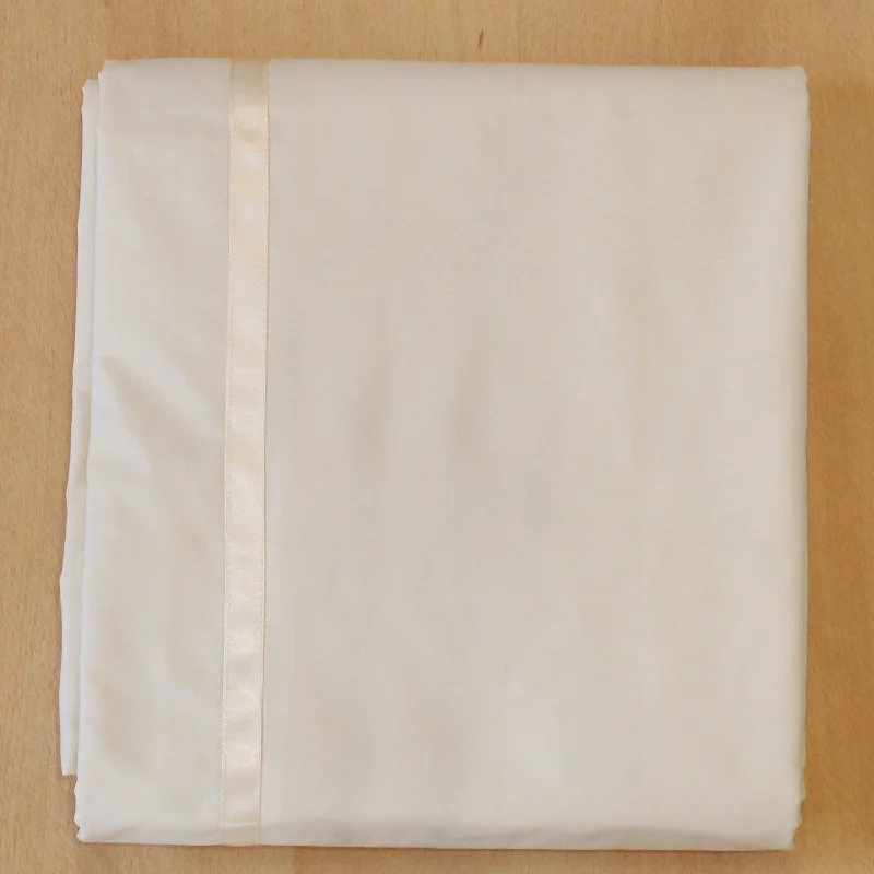 Top Sheet - Ribbon Trim