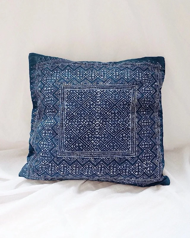 Vintage Hmong Hill Tribe Cushion Cover No.2