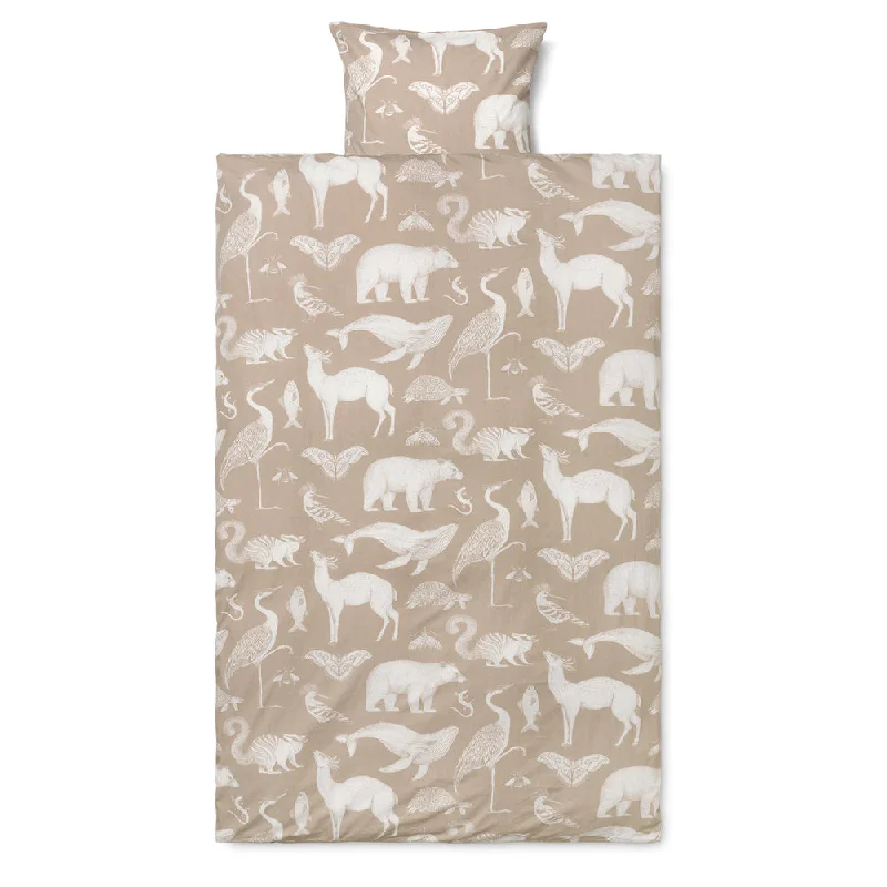 ferm LIVING Katie Scott Bedding - Adult - Sand