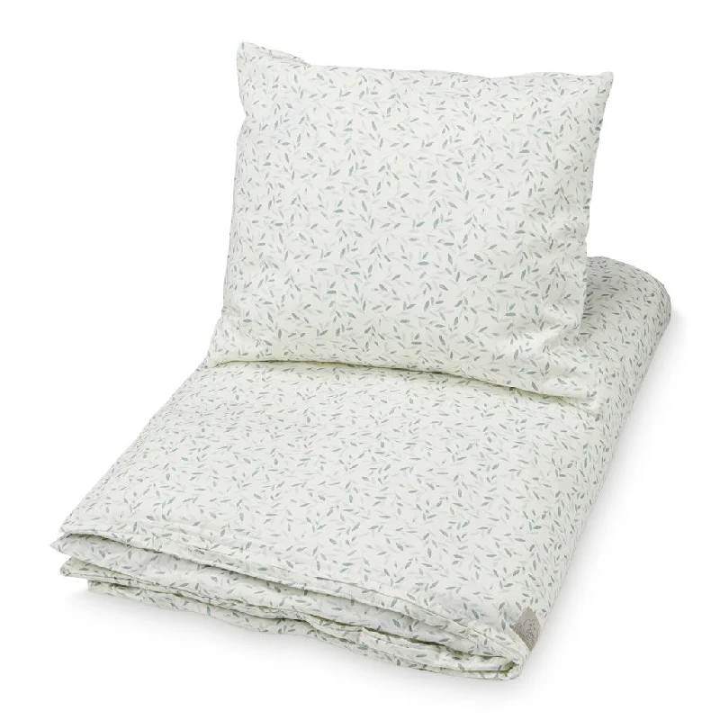 Cam Cam Copenhagen Adult Bedding Danish Green Leaves