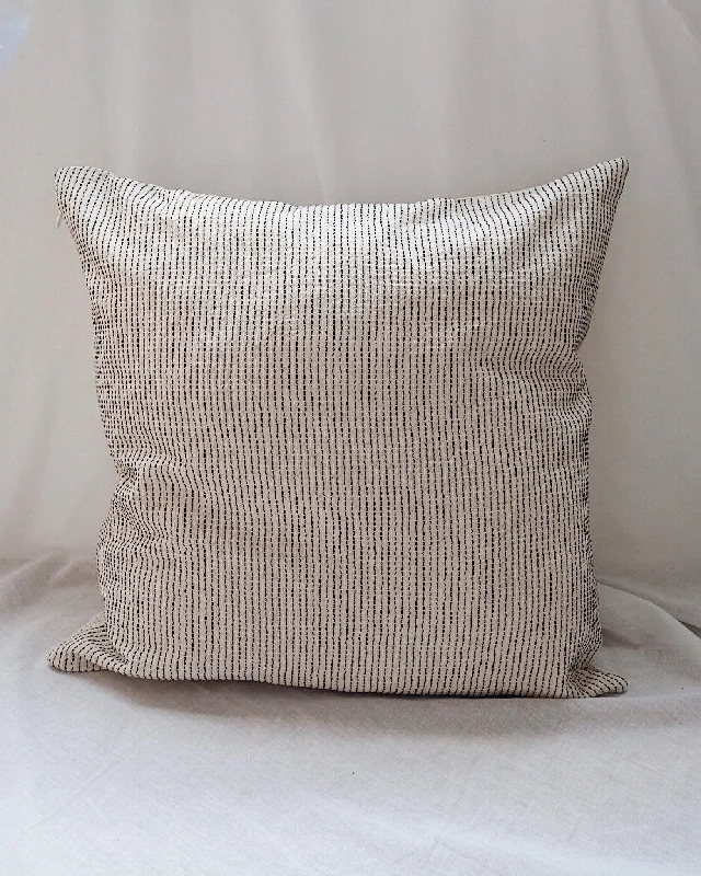 Dots & Stripes Pillow Cover