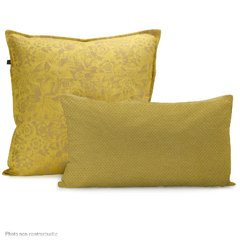 Osmose Pollen Pillows by Le Jacquard Français