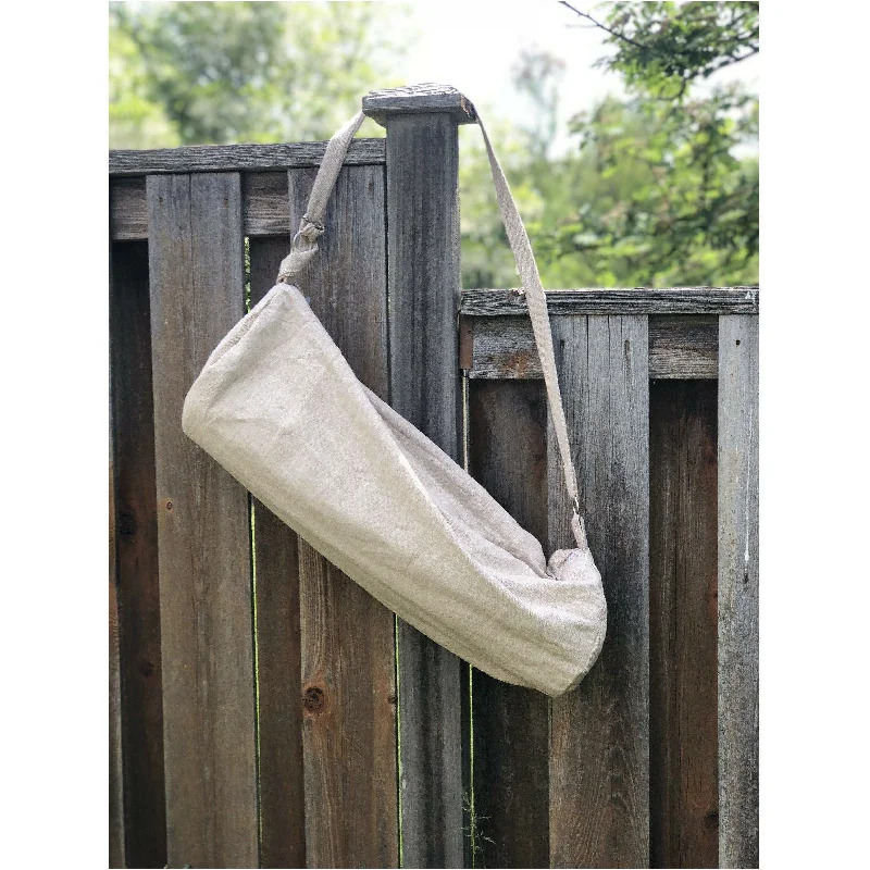 Yoga Mat Bag, Cotton Yoga Bag