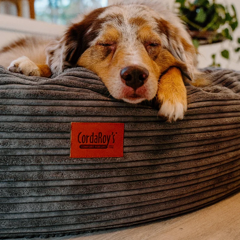 50 Inch Forever Dog Beds (Waterproof) - Terry Corduroy