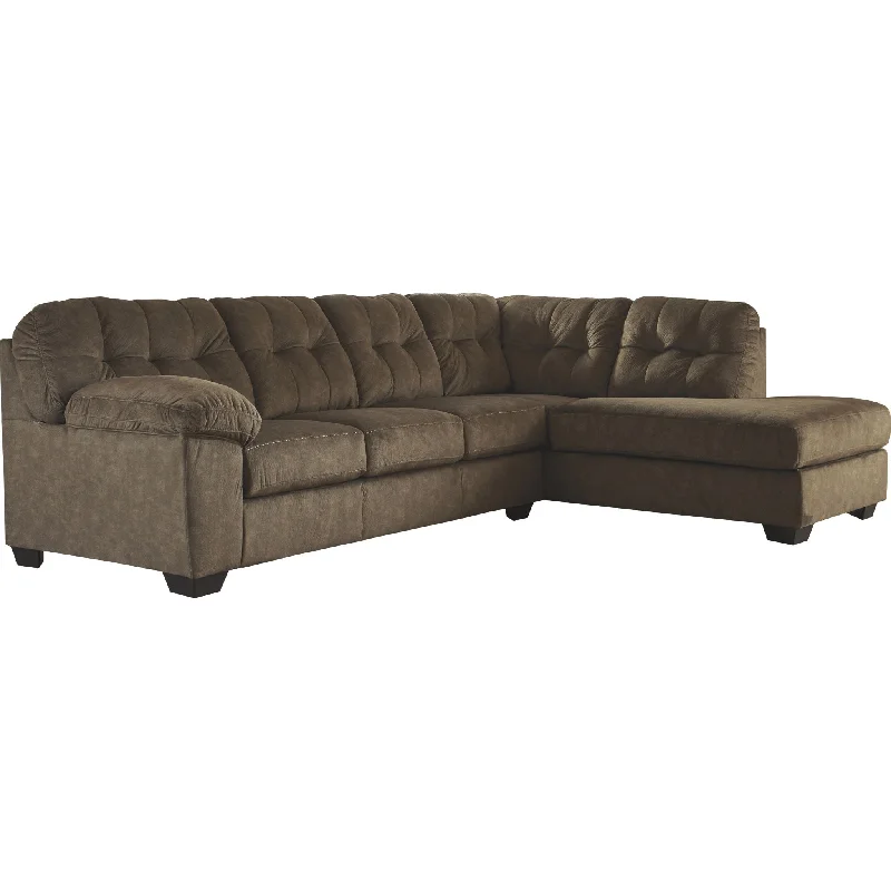 Accrington 2 Piece Sleeper Sectional