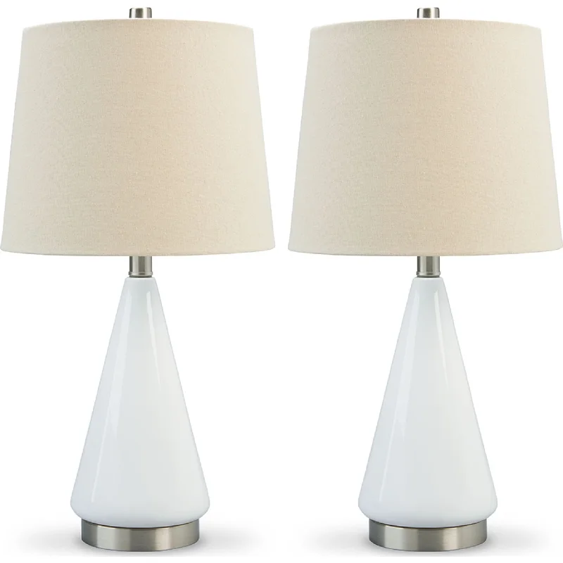 Ackson Table Lamp Pair 22.50"