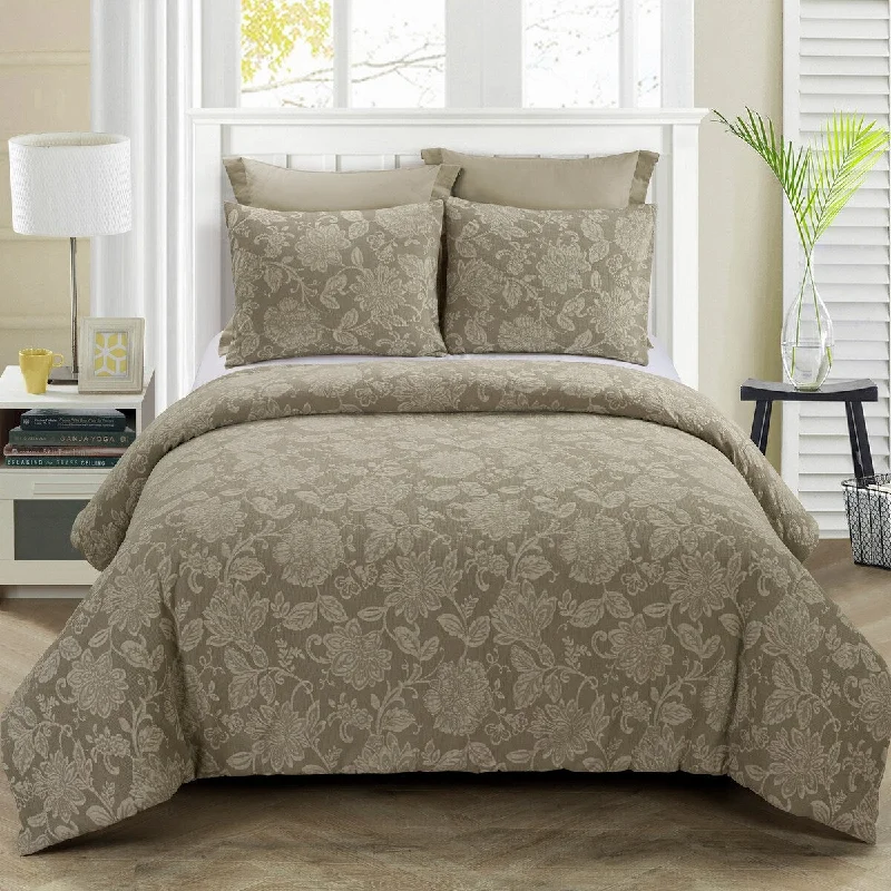 Amadora Comforter Set from Your Lifestyle by Donna Sharp