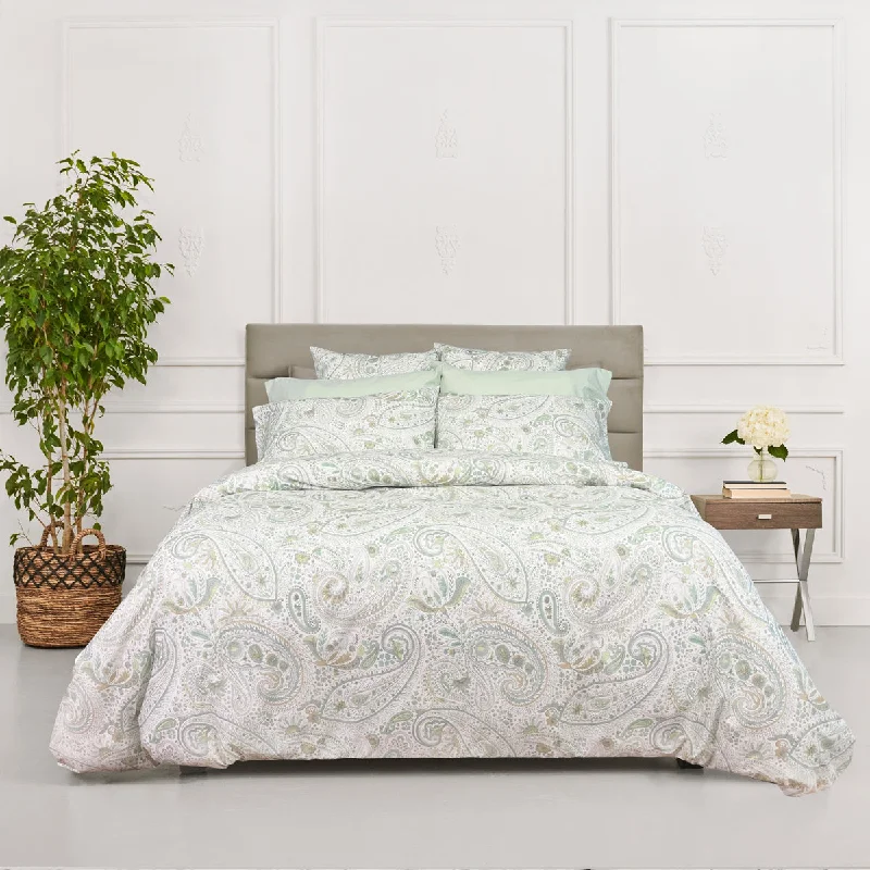 Annabelle Duvet and Shams - King