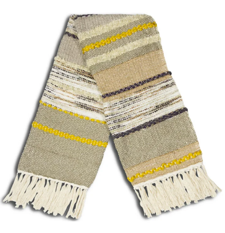 Alpaca wool blankets for a hypoallergenic and warm optionDecorative Throw-ASGER