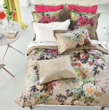 Designers Guild Aubriet Fuchsia Bedding