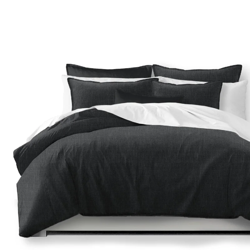 Austin Charcoal Bedding